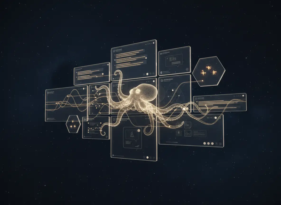 AI Operations System for a real-estate agency