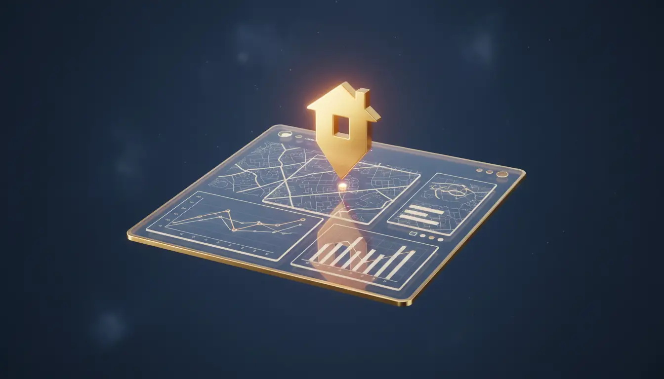 The Tasador — property valuation tool